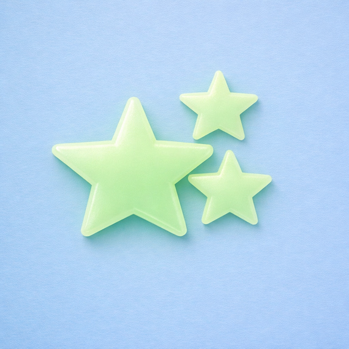 Glow Star Set